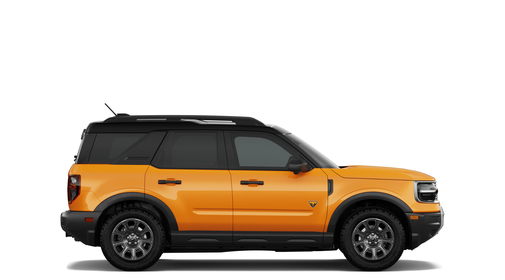 2026 Ford Bronco Sport® External Image 1